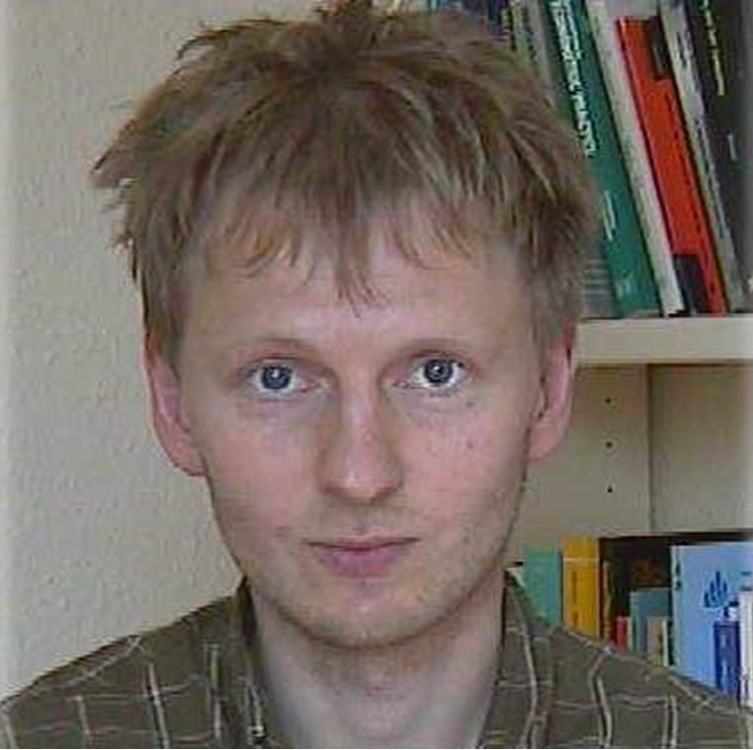 Prof. Eyke Foto