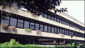 CGF main building